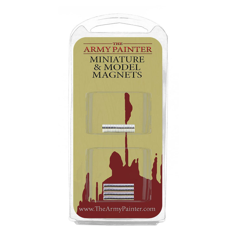 The Army Painter MINIATURE & MODEL TOOLS: MAGNETS