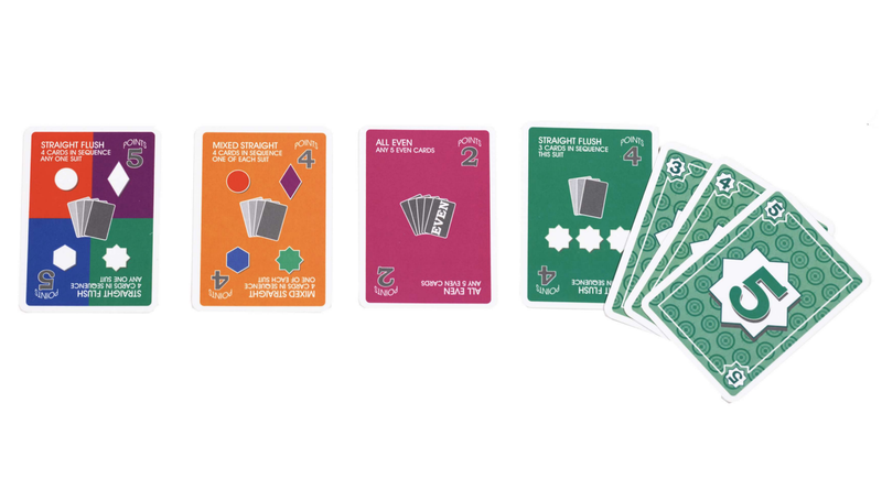 Combos Card Game