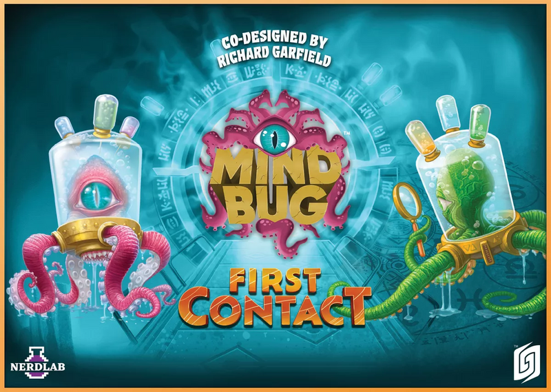 Mindbug: First Contact Core Set