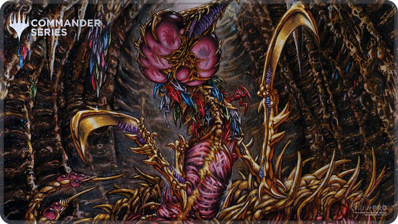 Ultra Pro Playmat - Commander Series - Holofoil Sliver Queen