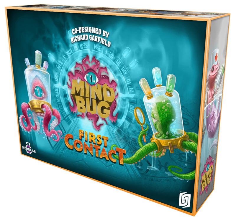 Mindbug: First Contact Core Set