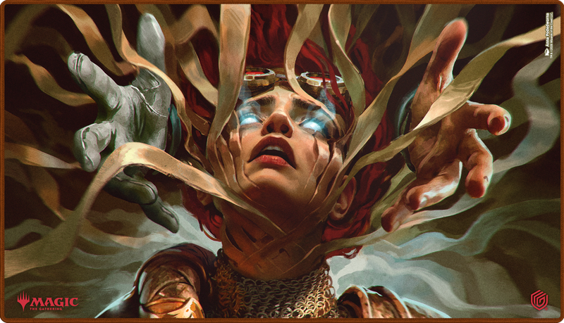 Ultimate Guard Playmat - Reality Fracture - Countersculpt