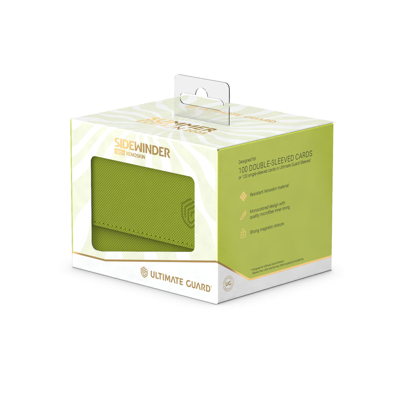 Ultimate Guard Sidewinder 100+ Xenoskin - SUMMER EDITION