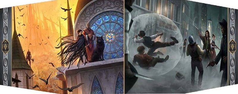 Cosmere RPG - Mistborn GM Screen
