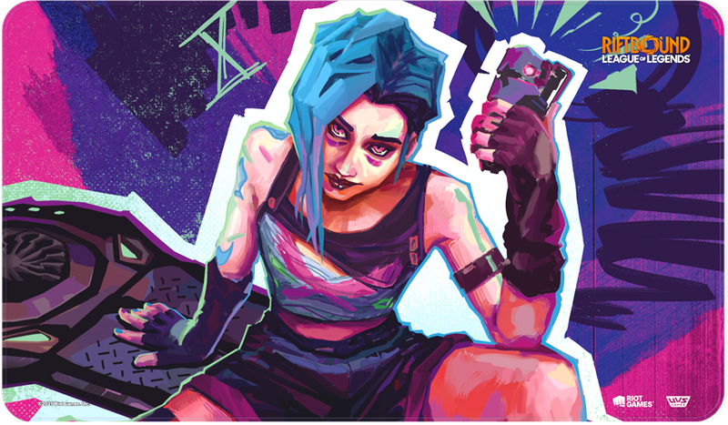 Riftbound: League of Legends TCG - Origins Playmat