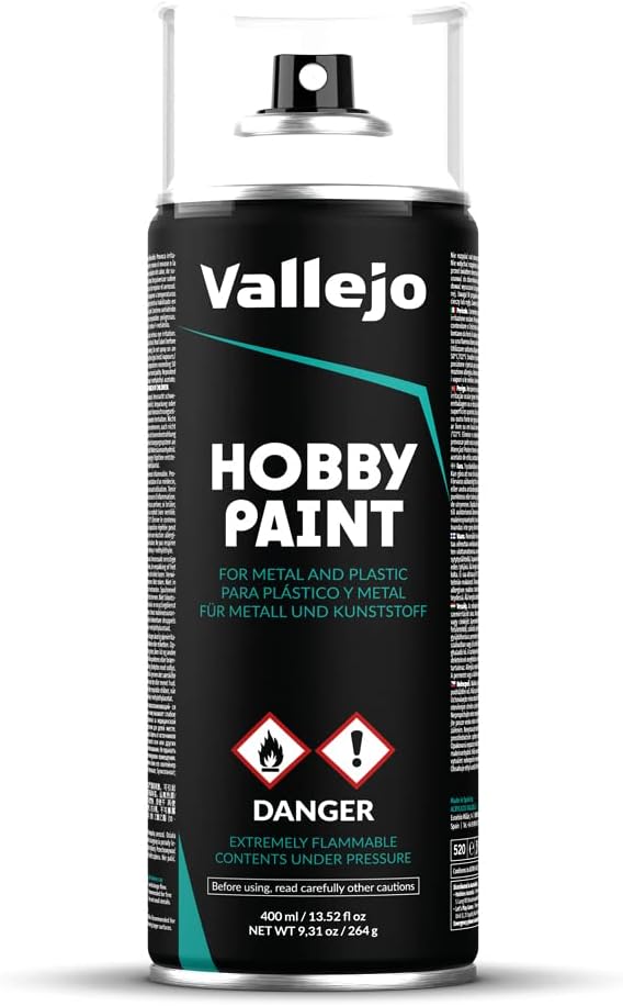 Vallejo Aerosol Primer