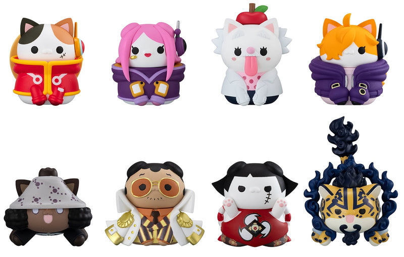 Megahouse - One Piece Nyan Piece Egghead Ver. Blind Box