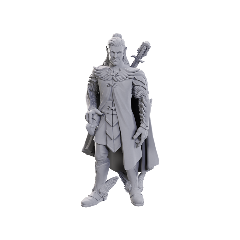 Critical Role Unpainted Miniatures: Dorian Storm