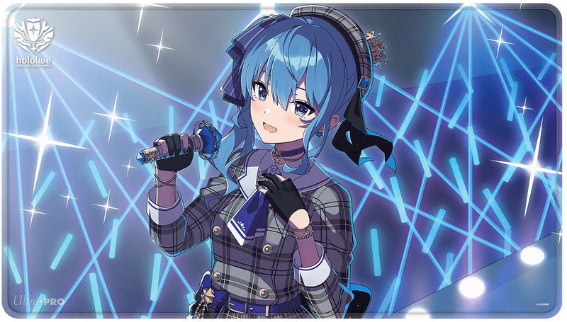 Ultra Pro Playmat - Hololive Hoshimachi Suisei