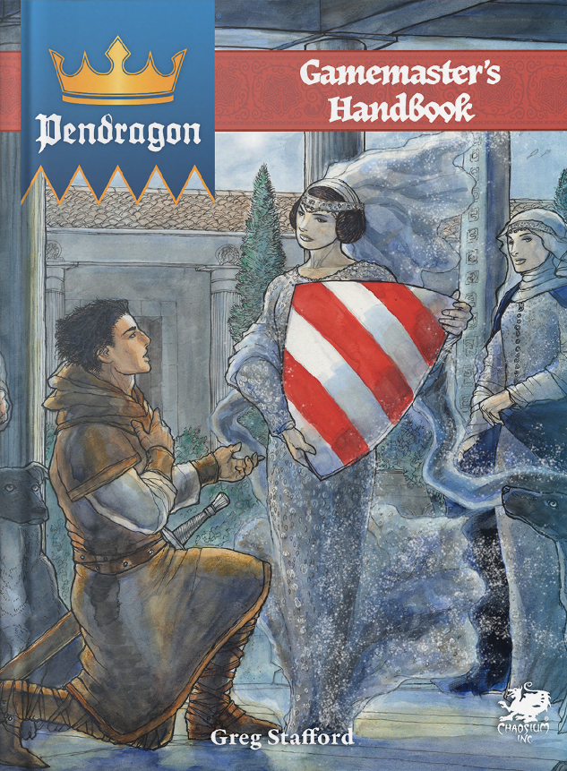 Pendragon - Gamemaster's Handbook