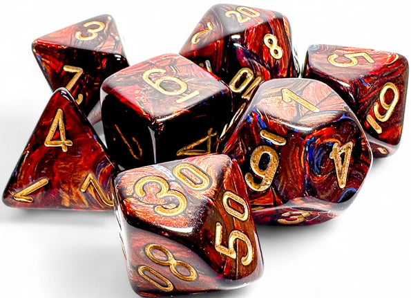 Chessex: Mega-Hedral