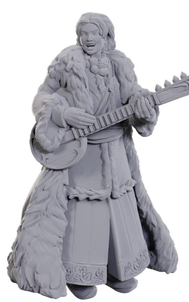 D&D Nolzur's Marvelous Miniatures: Ansalon Human Bard