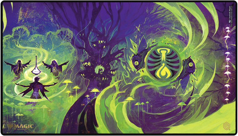 Ultimate Guard Playmat - Secrets of Strixhaven - Witherbloom