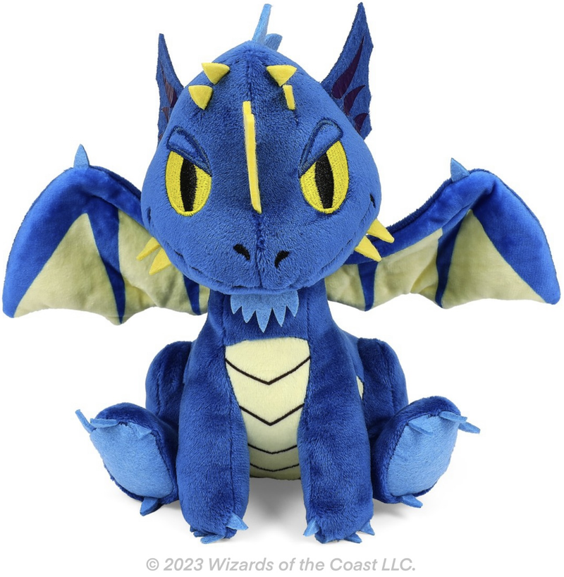 Dungeons & Dragons Plush Toys