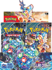 Pokémon - Booster Boxes