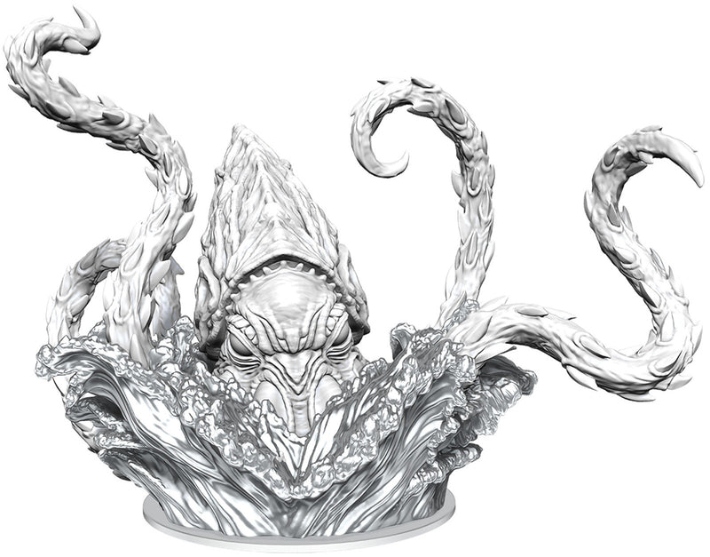 D&D Nolzur's Marvelous Miniatures: Kraken