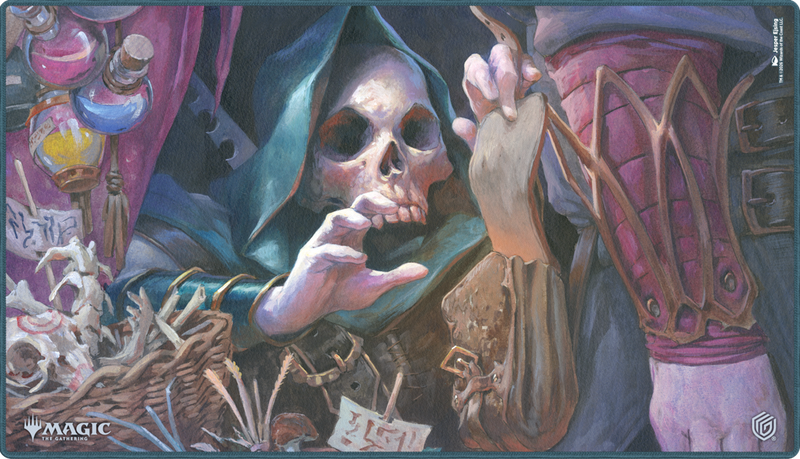 Ultimate Guard Playmat - Reality Fracture - Tinybones, Pocket Nuisance