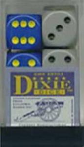 Chessex: Opaque D6 Dice Set - 16mm
