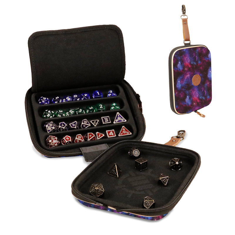 AP Enhance - Tabletop Designer Edition Dice Case and Tray - Galaxy