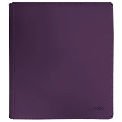 Ultra Pro Vivid Zip Binder 12PKT