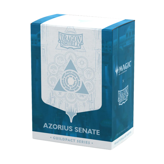 Dragon Shield - Dual Matte Sleeves - MTG Guildpact