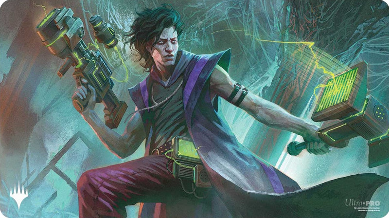 Ultra Pro Duskmourn Playmats