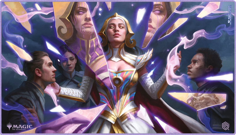 Ultimate Guard Playmat - Reality Fracture - Return to the Light Realms