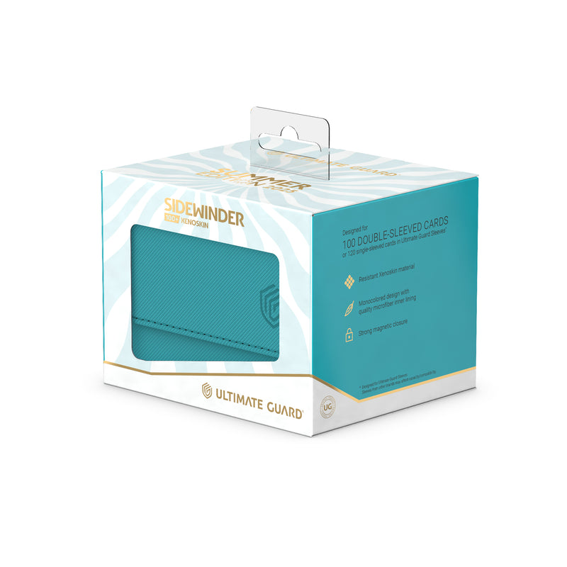 Ultimate Guard Sidewinder 100+ Xenoskin - SUMMER EDITION