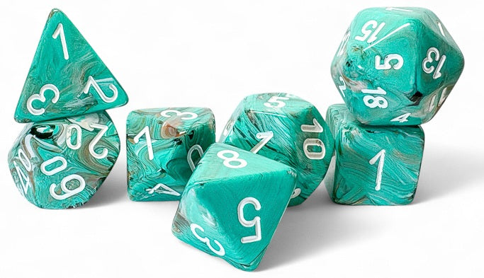Chessex: Mega-Hedral
