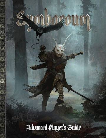 Symbaroum: Advanced Player’s Guide