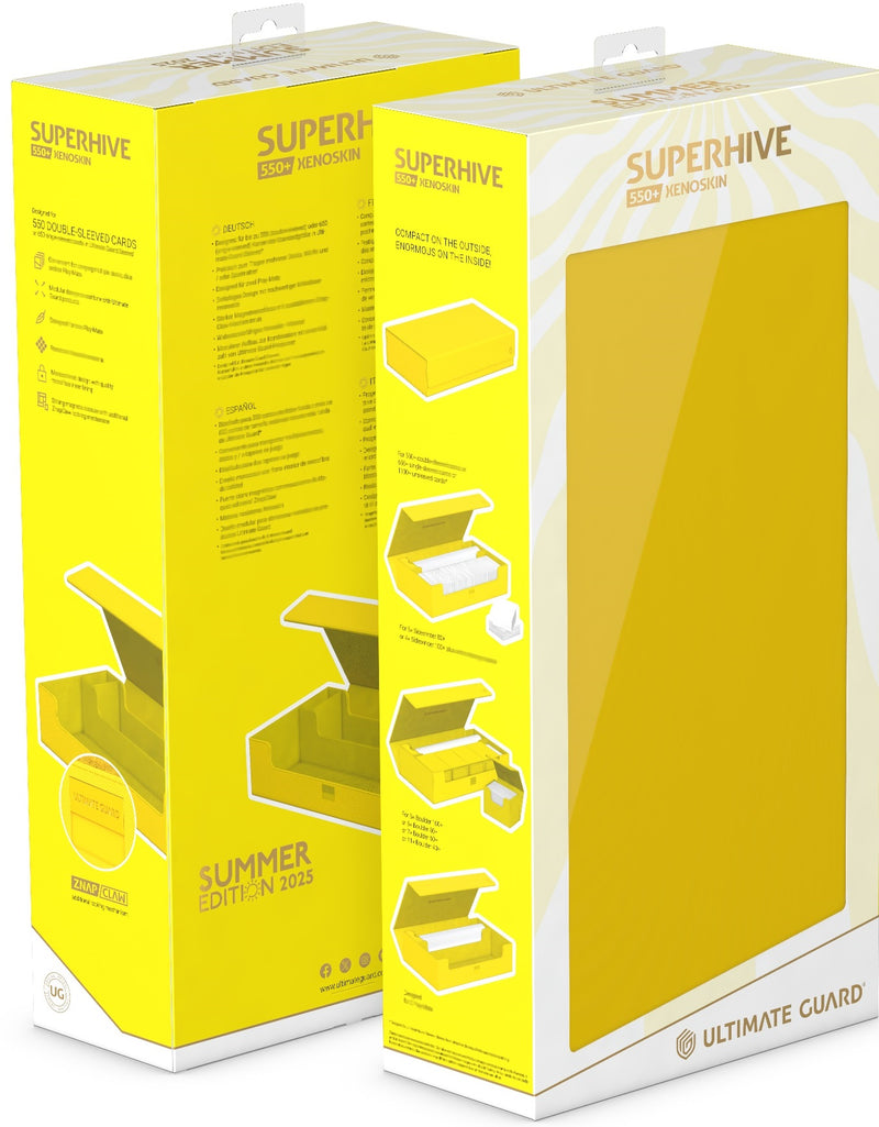 Superhive™ 550+ SUMMER EDITION