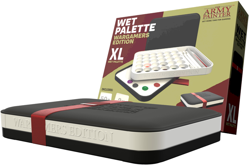 Army Painter Wet Palette Wargamers Edition