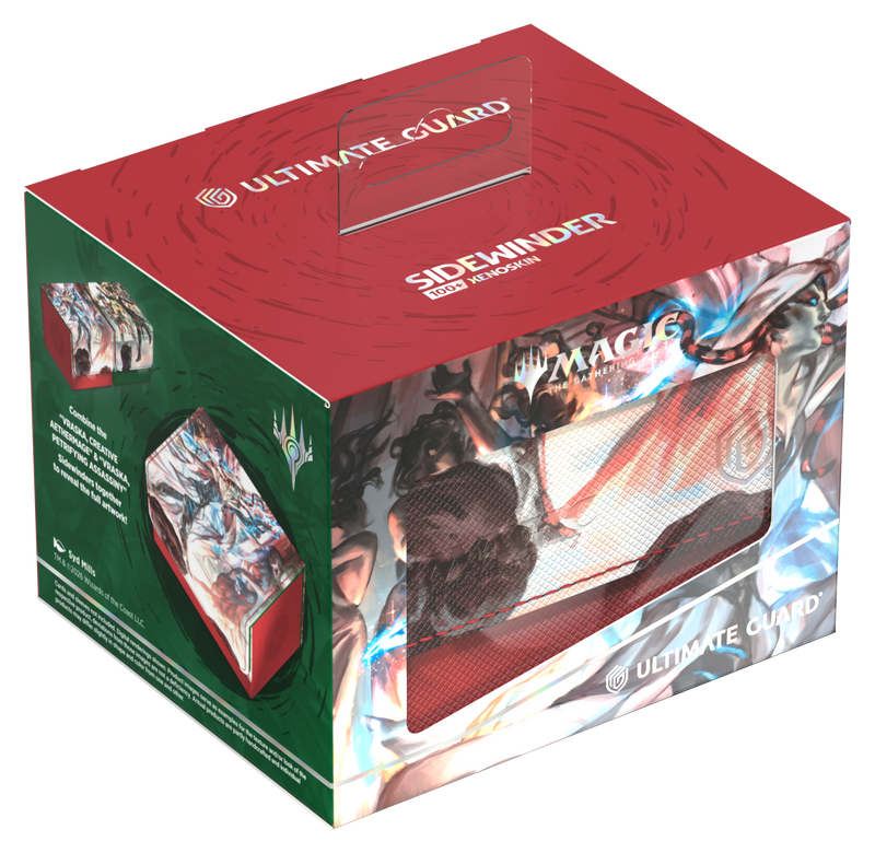 Ultimate Guard Sidewinder 100+ Xenoskin - Reality Fracture