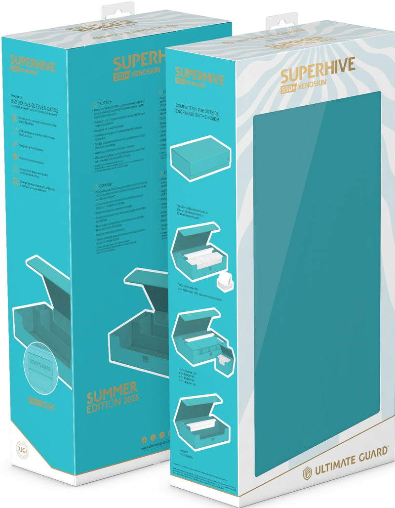 Superhive™ 550+ SUMMER EDITION