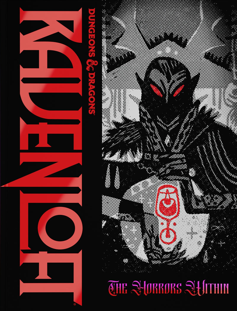 Dungeons & Dragons - Ravenloft: The Horrors Within (Alt Cover)