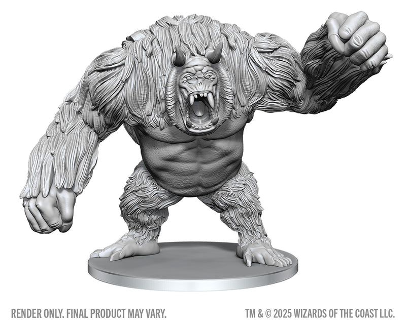 D&D Nolzur's Marvelous Miniatures - Barlgura