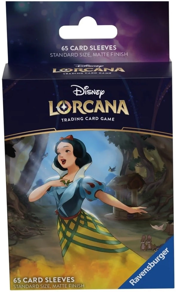 Disney Lorcana: Ursula's Return Sleeves