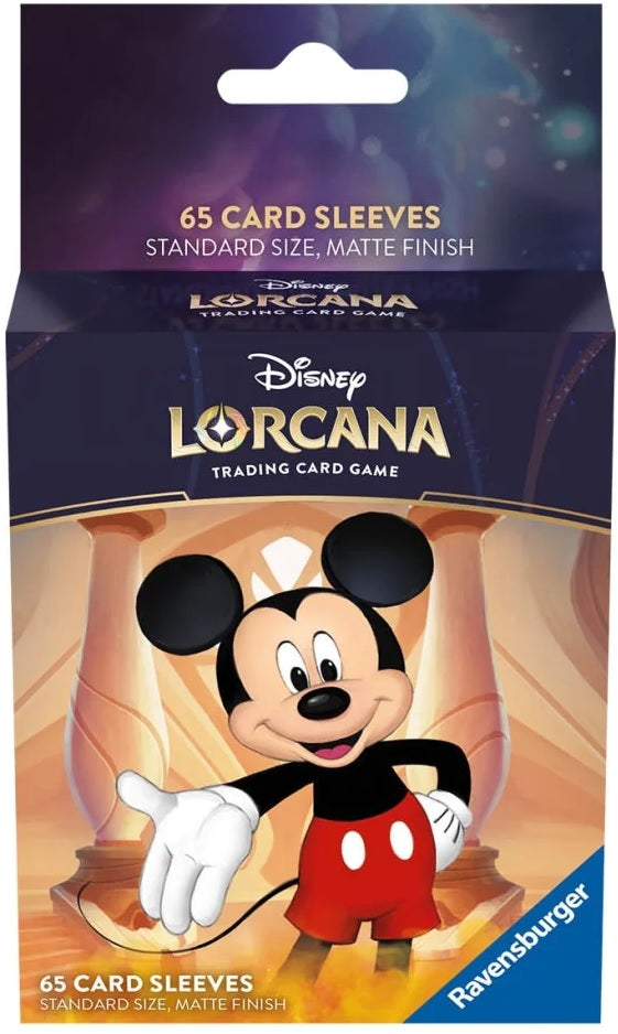 Disney Lorcana Sleeves