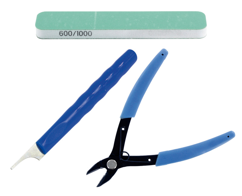 Vallejo - Plastic Models Preparation Tool Kit