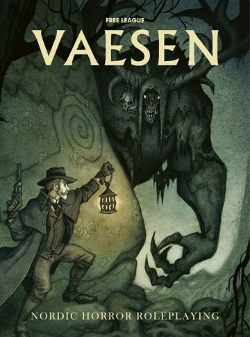 Vaesen - Nordic Horror RPG