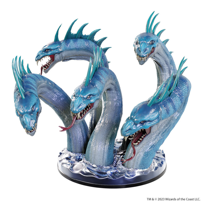 D&D Icons of the Realm: Hydra Boxed Miniature