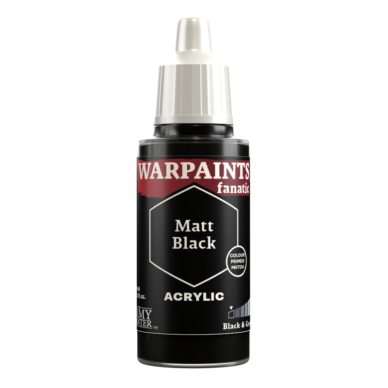 The Army Painter Warpaints Fanatic (3001 - 3100)