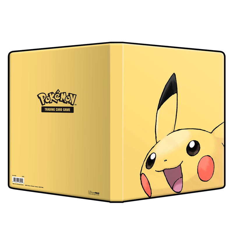 Ultra Pro 9pkt Portfolio - Pikachu 2025