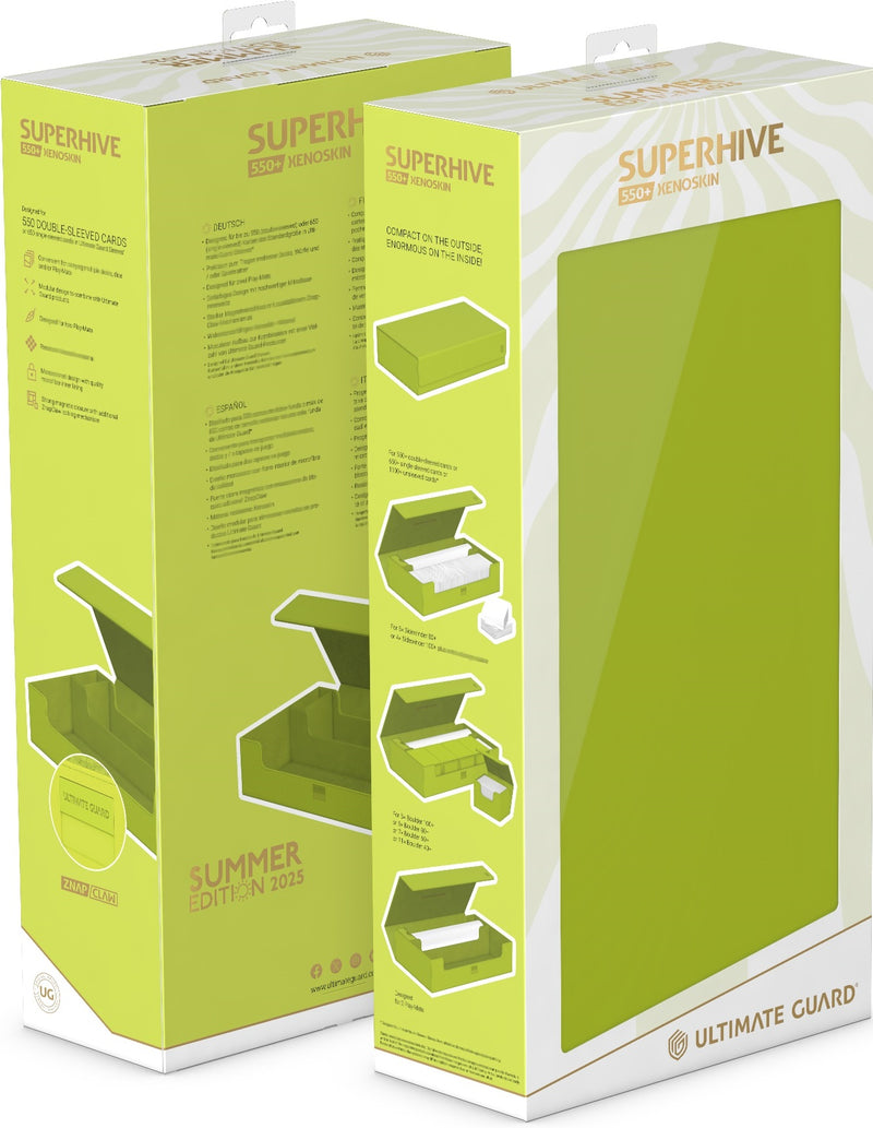 Superhive™ 550+ SUMMER EDITION