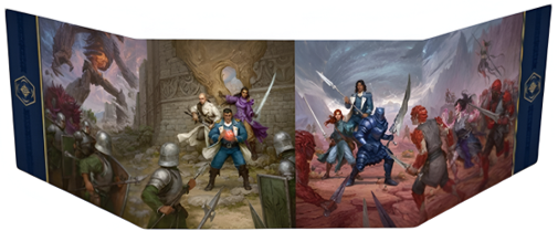 Cosmere RPG - Stormlight GM Screen