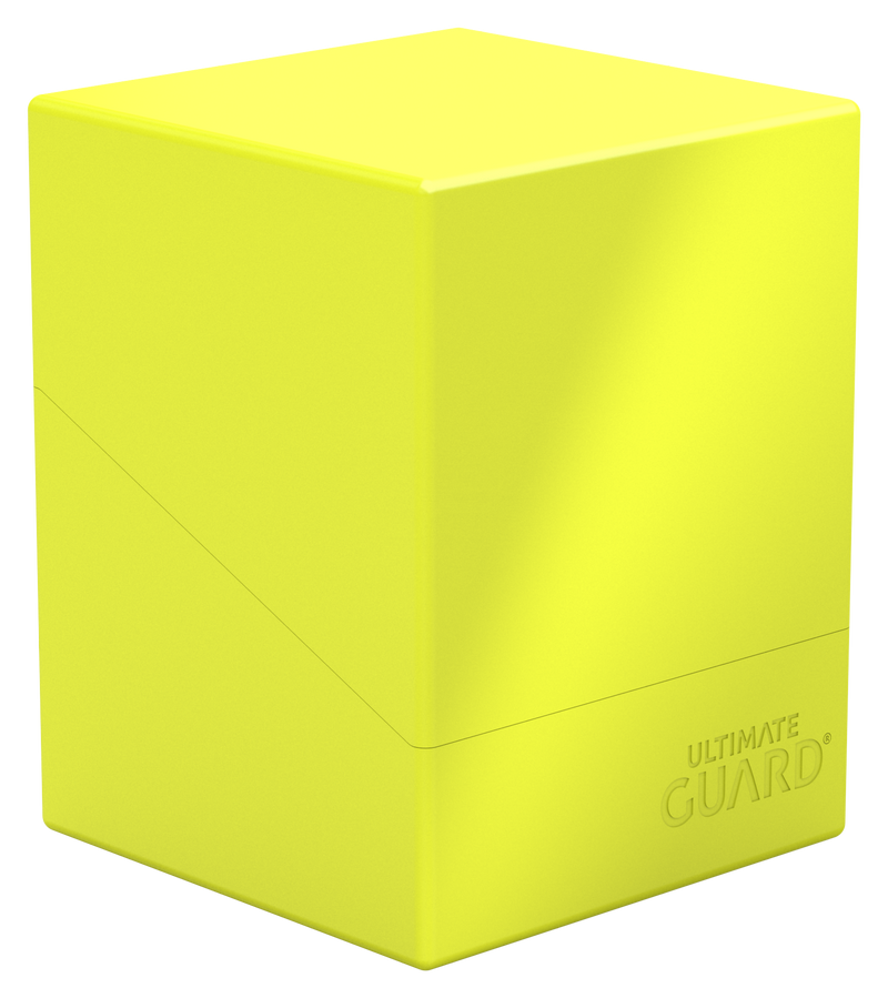 Boulder Deck Case 100+ Neon