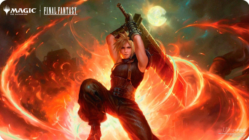 Ultra Pro - Universes Beyond Final Fantasy Commander Playmats