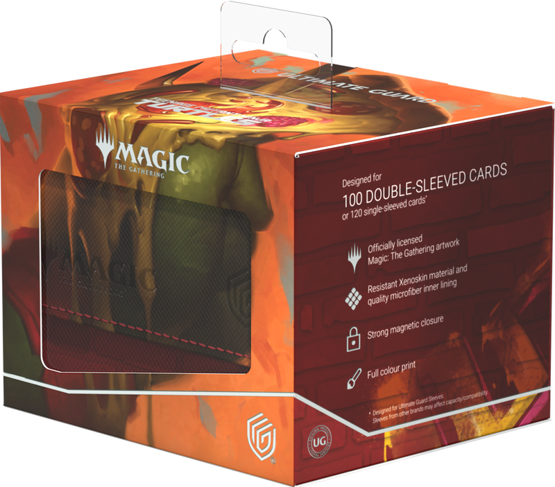 Ultimate Guard Sidewinder 100+ Xenoskin - Teenage Mutant Ninja Turtles