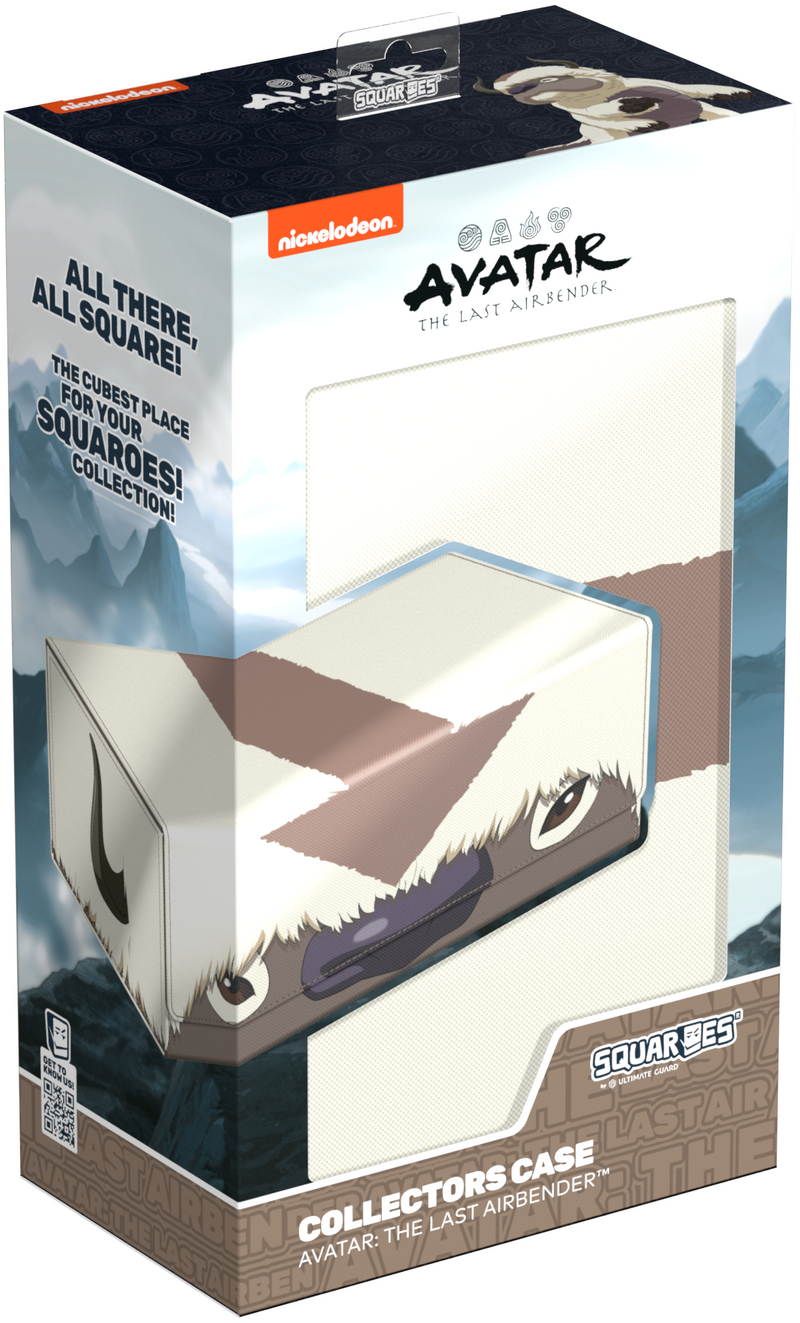 Squaroes - Avatar: the Last Airbender Collector's Case Appa