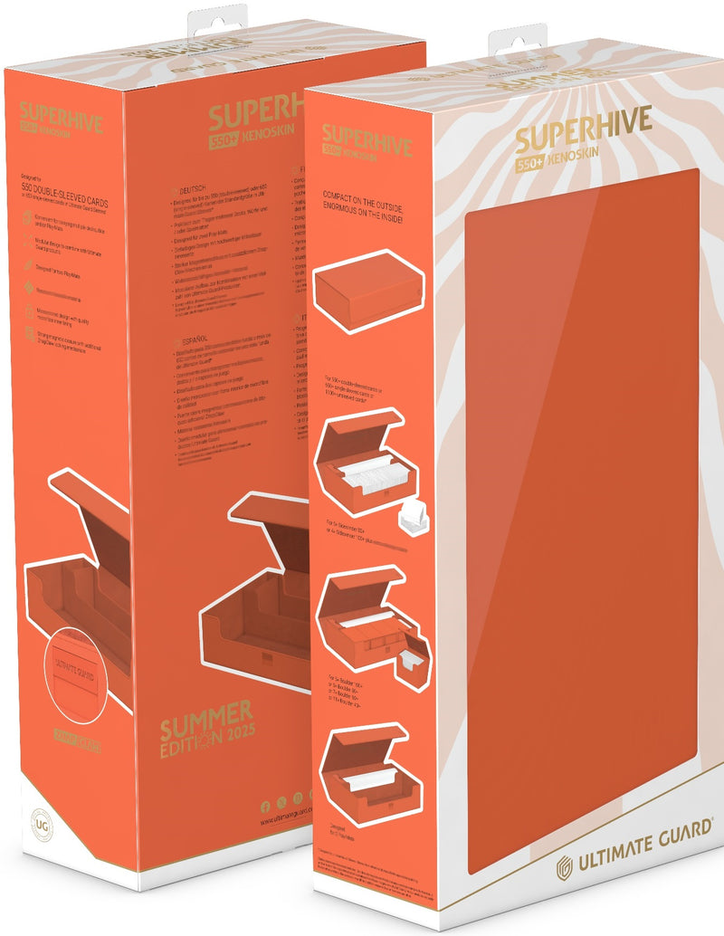 Superhive™ 550+ SUMMER EDITION